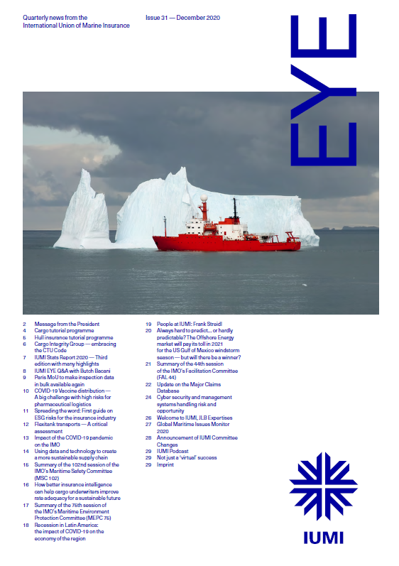 Eye Dec 2020 front page